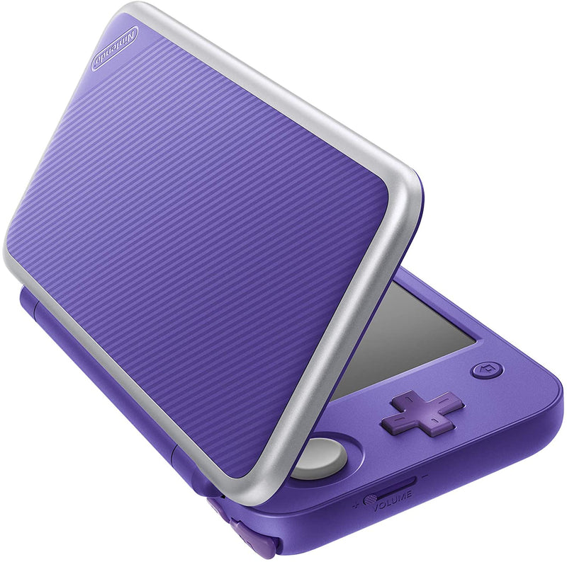 NEW Nintendo 2DS XL Console - Purple + Silver - Includes Mario Kart 7 [NEW Nintendo 2DS System] Nintendo Systems Nintendo   