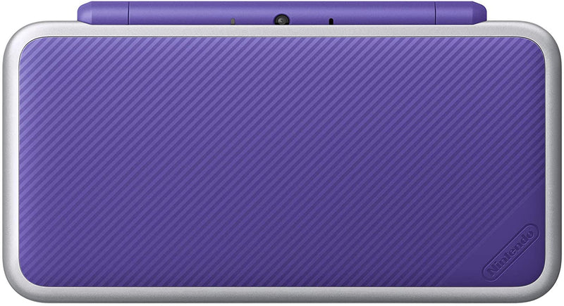 NEW Nintendo 2DS XL Console - Purple + Silver - Includes Mario Kart 7 [NEW Nintendo 2DS System] Nintendo Systems Nintendo   