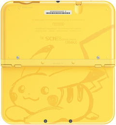 NEW Nintendo 3DS XL - Pikachu Yellow Edition [NEW Nintendo 3DS XL System] Nintendo Systems Nintendo   