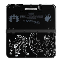 NEW Nintendo 3DS XL - Solgaleo Lunala Black Edition [NEW Nintendo 3DS XL System] Nintendo Systems Nintendo   