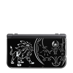 NEW Nintendo 3DS XL - Solgaleo Lunala Black Edition [NEW Nintendo 3DS XL System] Nintendo Systems Nintendo   