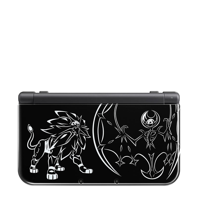 NEW Nintendo 3DS XL - Solgaleo Lunala Black Edition [NEW Nintendo 3DS XL System] Nintendo Systems Nintendo   