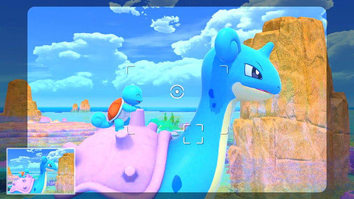 New Pokémon Snap [Nintendo Switch] Nintendo Switch Video Game Nintendo   