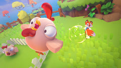 New Super Lucky's Tale [Nintendo Switch] Nintendo Switch Video Game Playful Corp.   