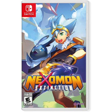 Nexomon: Extinction [Nintendo Switch] Nintendo Switch Video Game PQube   