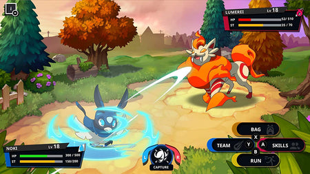 Nexomon: Extinction [PlayStation 4] PlayStation 4 Video Game PQube   