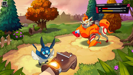 Nexomon + Nexomon: Extinction: Complete Collection [Nintendo Switch] Nintendo Switch Video Game PQube   