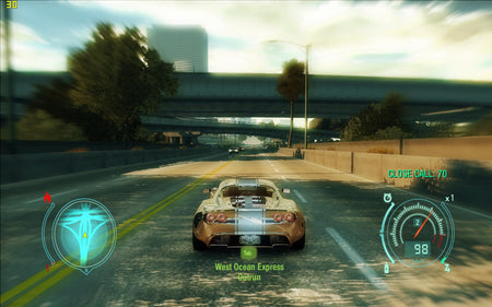 Need for Speed Undercover [Xbox 360] Xbox 360 Video Game Electronic Arts   