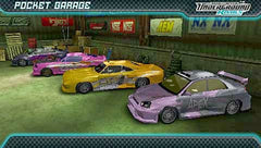Need for Speed: Underground - Rivals [Sony PSP] Sony PSP Video Game Electronic Arts   