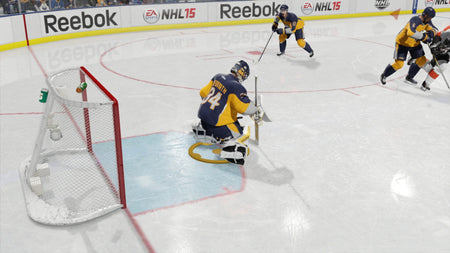 NHL 15 [Xbox One] Xbox One Video Game Electronic Arts   