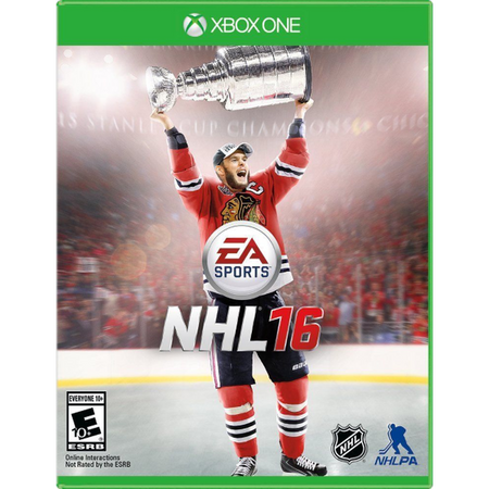 NHL 16 [Xbox One] Xbox One Video Game Electronic Arts   