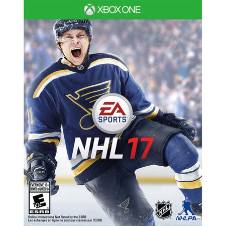 NHL 17 [Xbox One] Xbox One Video Game Electronic Arts   