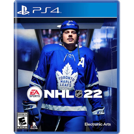 NHL 22 [PlayStation 4] PlayStation 4 Video Game Electronic Arts   