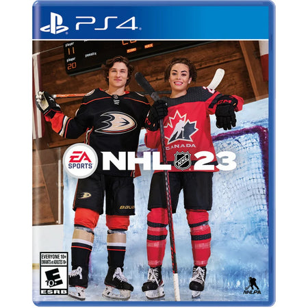 NHL 23 [PlayStation 4] PlayStation 4 Video Game Electronic Arts   