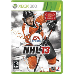 NHL 13 [Xbox 360] Xbox 360 Video Game Electronic Arts   