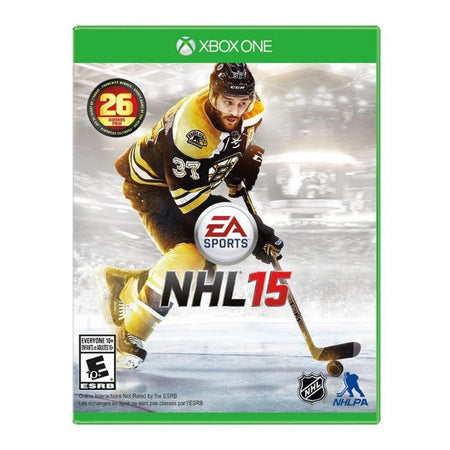 NHL 15 [Xbox One] Xbox One Video Game Electronic Arts   