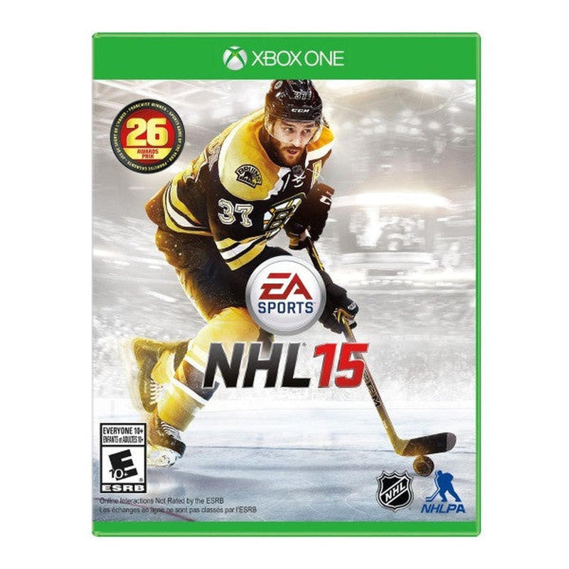 NHL 15 [Xbox One] Xbox One Video Game Electronic Arts   