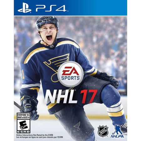 NHL 17 [PlayStation 4] PlayStation 4 Video Game Electronic Arts   