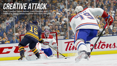 NHL 18 - Limited Edition McDavid Figure Bundle [Xbox One] Xbox One Video Game Electronic Arts   