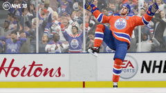NHL 18 - Limited Edition McDavid Figure Bundle [Xbox One] Xbox One Video Game Electronic Arts   