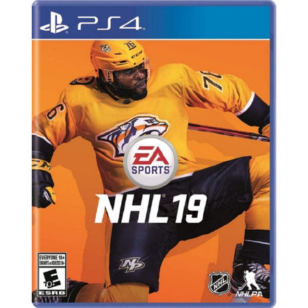 NHL 19 [PlayStation 4] PlayStation 4 Video Game Electronic Arts   