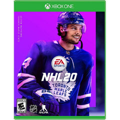 NHL 20- EA Sports Hockey 2020 [Xbox One] Xbox One Video Game Electronic Arts