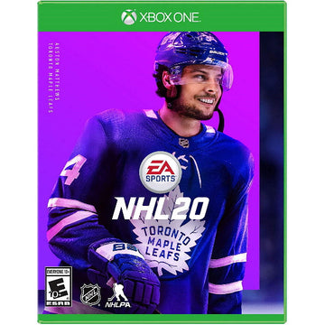 NHL 20- EA Sports Hockey 2020 [Xbox One] Xbox One Video Game Electronic Arts