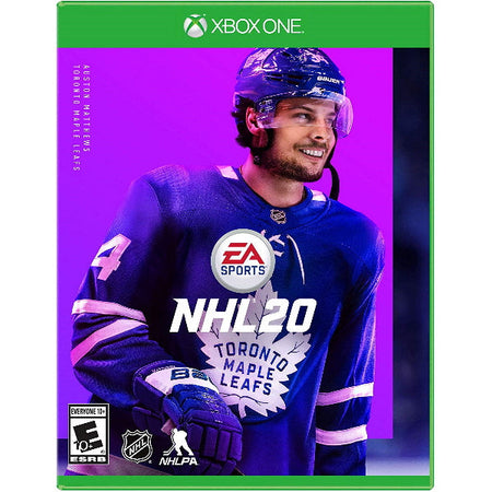 NHL 20- EA Sports Hockey 2020 [Xbox One] Xbox One Video Game Electronic Arts