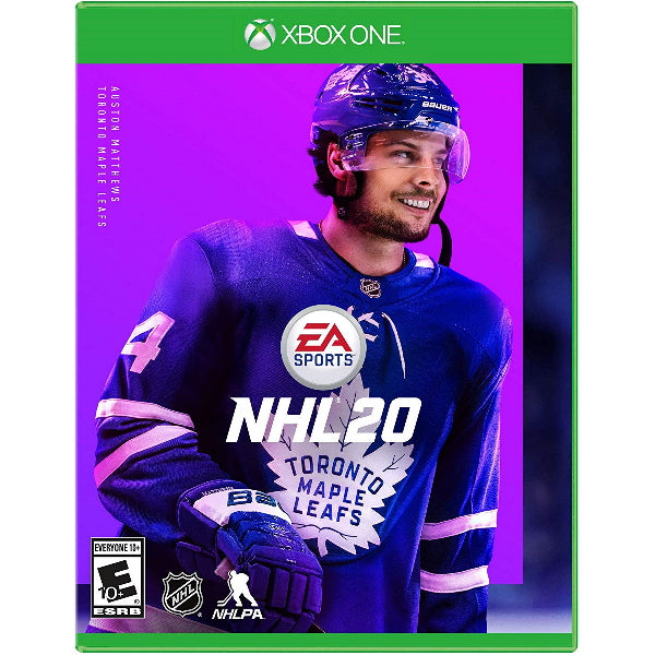 NHL 20- EA Sports Hockey 2020 [Xbox One] Xbox One Video Game Electronic Arts