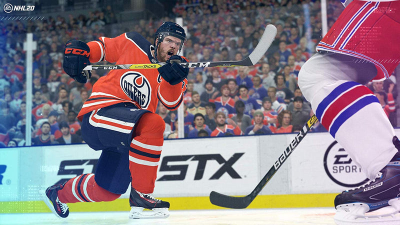 NHL 20 [PlayStation 4] PlayStation 4 Video Game Electronic Arts   