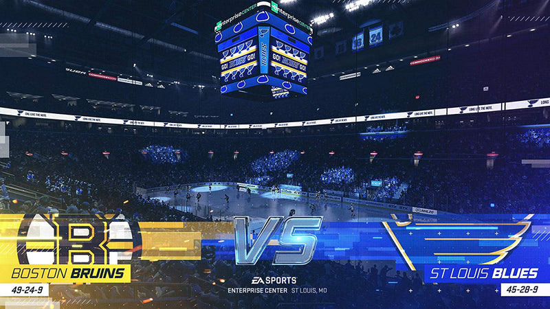 NHL 20 [PlayStation 4] PlayStation 4 Video Game Electronic Arts   