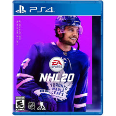 NHL 20 [PlayStation 4] PlayStation 4 Video Game Electronic Arts   