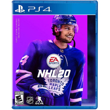 NHL 20 [PlayStation 4] PlayStation 4 Video Game Electronic Arts   