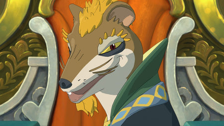 Ni no Kuni II: Revenant Kingdom - Day One Edition [PlayStation 4] PlayStation 4 Video Game Bandai Namco   