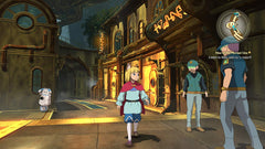 Ni no Kuni II: Revenant Kingdom - Day One Edition [PlayStation 4] PlayStation 4 Video Game Bandai Namco   