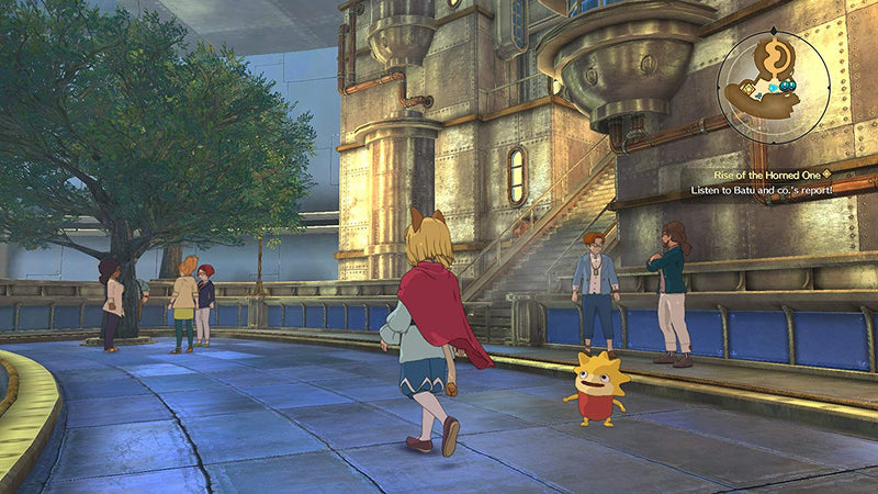 Ni no Kuni II: Revenant Kingdom - Day One Edition [PlayStation 4] PlayStation 4 Video Game Bandai Namco   