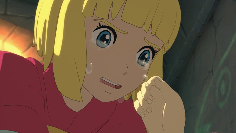 Ni no Kuni II: Revenant Kingdom - Day One Edition [PlayStation 4] PlayStation 4 Video Game Bandai Namco   