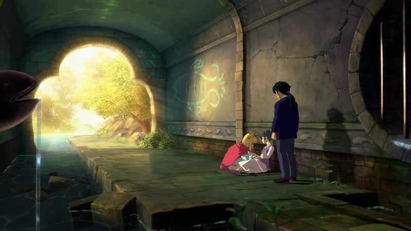 Ni no Kuni II: Revenant Kingdom - Day One Edition [PlayStation 4] PlayStation 4 Video Game Bandai Namco   