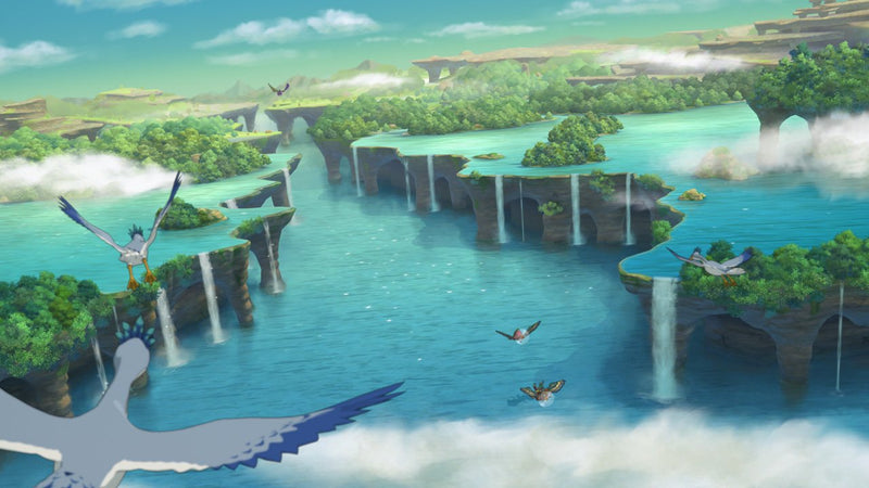 Ni no Kuni II: Revenant Kingdom - Day One Edition [PlayStation 4] PlayStation 4 Video Game Bandai Namco   