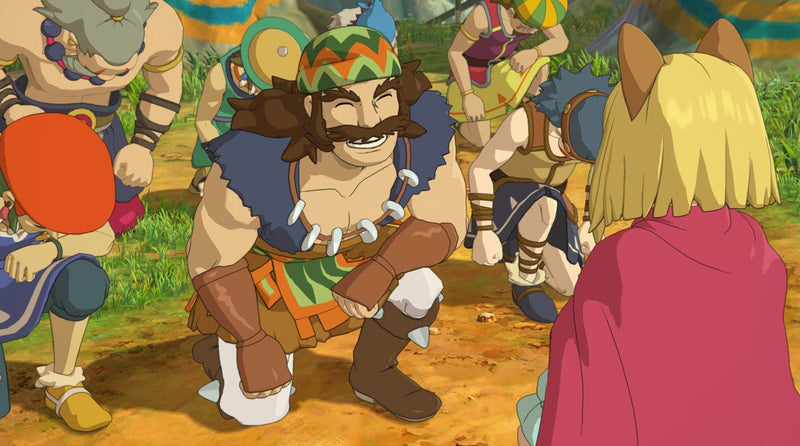 Ni no Kuni II: Revenant Kingdom - Day One Edition [PlayStation 4] PlayStation 4 Video Game Bandai Namco   