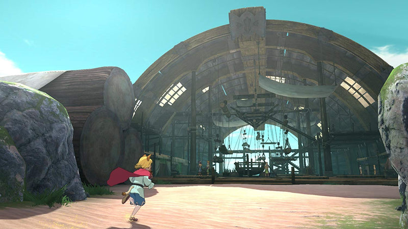 Ni no Kuni II: Revenant Kingdom - Day One Edition [PlayStation 4] PlayStation 4 Video Game Bandai Namco   