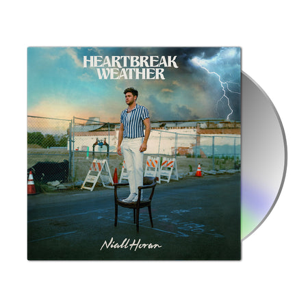 Niall Horan - Heartbreak Weather [Audio CD] Audio CD/Vinyl Capitol Records   