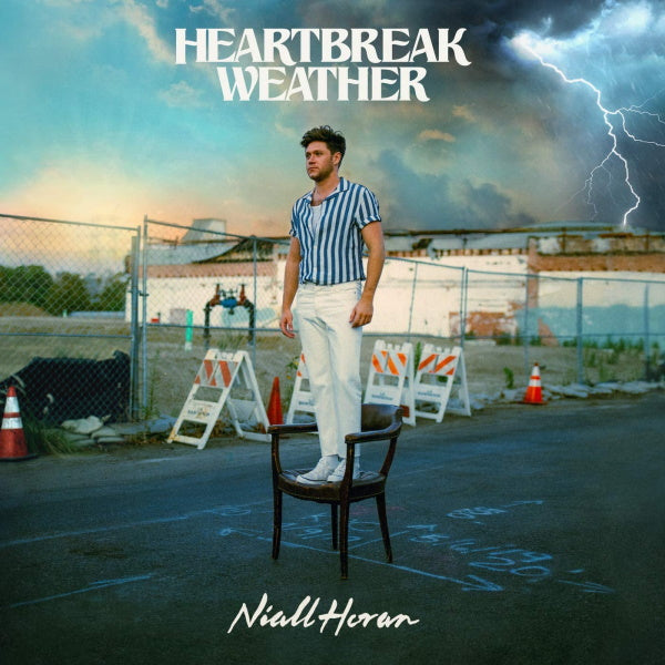 Niall Horan - Heartbreak Weather [Audio CD] Audio CD/Vinyl Capitol Records   