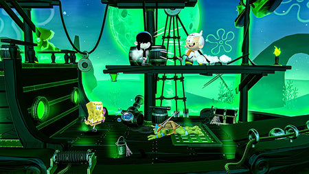 Nickelodeon All-Star Brawl [Xbox One / Xbox Series X] Xbox Series X Video Game GameMill Entertainment   