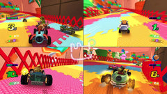 Nickelodeon Kart Racers [Nintendo Switch] Nintendo Switch Video Game GameMill Entertainment   
