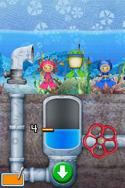 Nickelodeon Team Umizoomi [Nintendo DS DSi] – Shopville