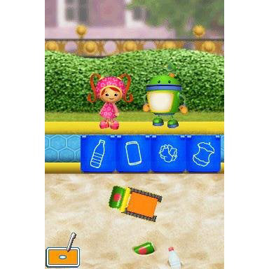 Nickelodeon Team Umizoomi [Nintendo DS DSi] Nintendo DS DSi Video Game 2K Games   