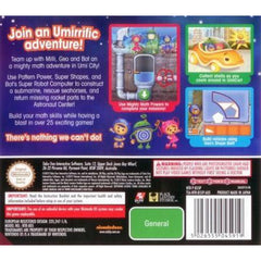 Nickelodeon Team Umizoomi [Nintendo DS DSi] Nintendo DS DSi Video Game 2K Games   