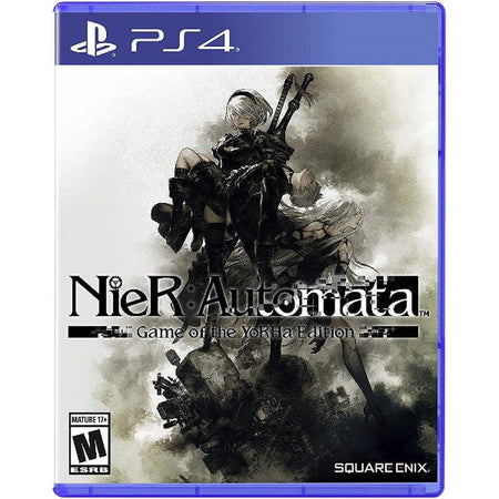 NieR: Automata - Game of the YoRHa Edition [PlayStation 4] PlayStation 4 Video Game Square Enix   