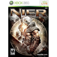 NIER [Xbox 360] Xbox 360 Video Game Square Enix   